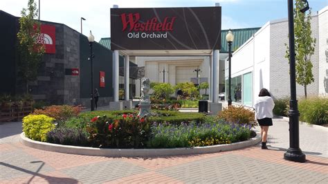 westfield old orchard history